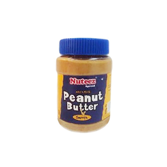 Nuteez Peanut Butter Smooth/ 800g