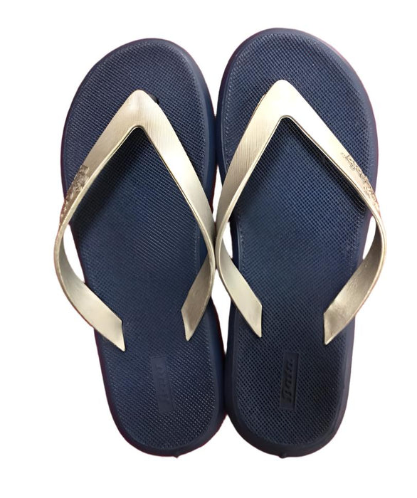 Navyblue Women's Rubber Flipflops For Adults