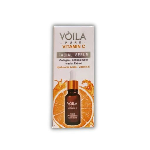 VOILA VITAMIN C FACIAL SERUM 30ML