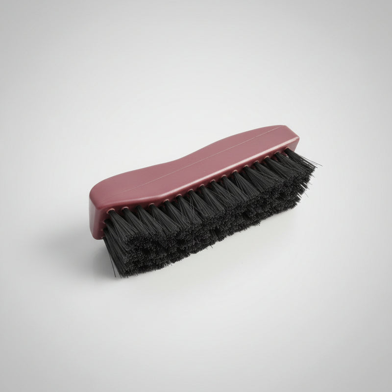 Hair  wooden brush for waves and shoes cleaning  brush 1pc