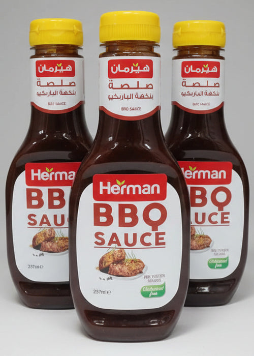 Herman BBQ Sauce 237ml