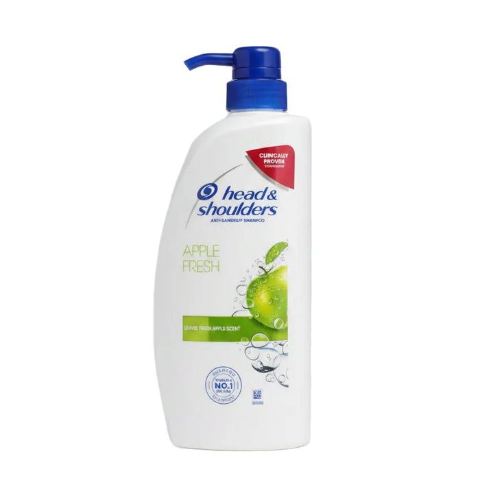 Head & Shoulders Apple Fresh Anti-Dandruff Shampoo 1L