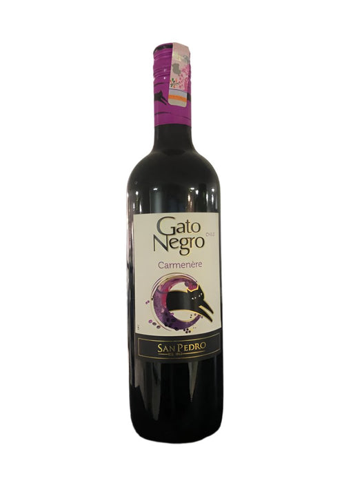 Gato Negro Merlot San Pedro Grad Alc 10.5%GL / % Vol 75 Cl