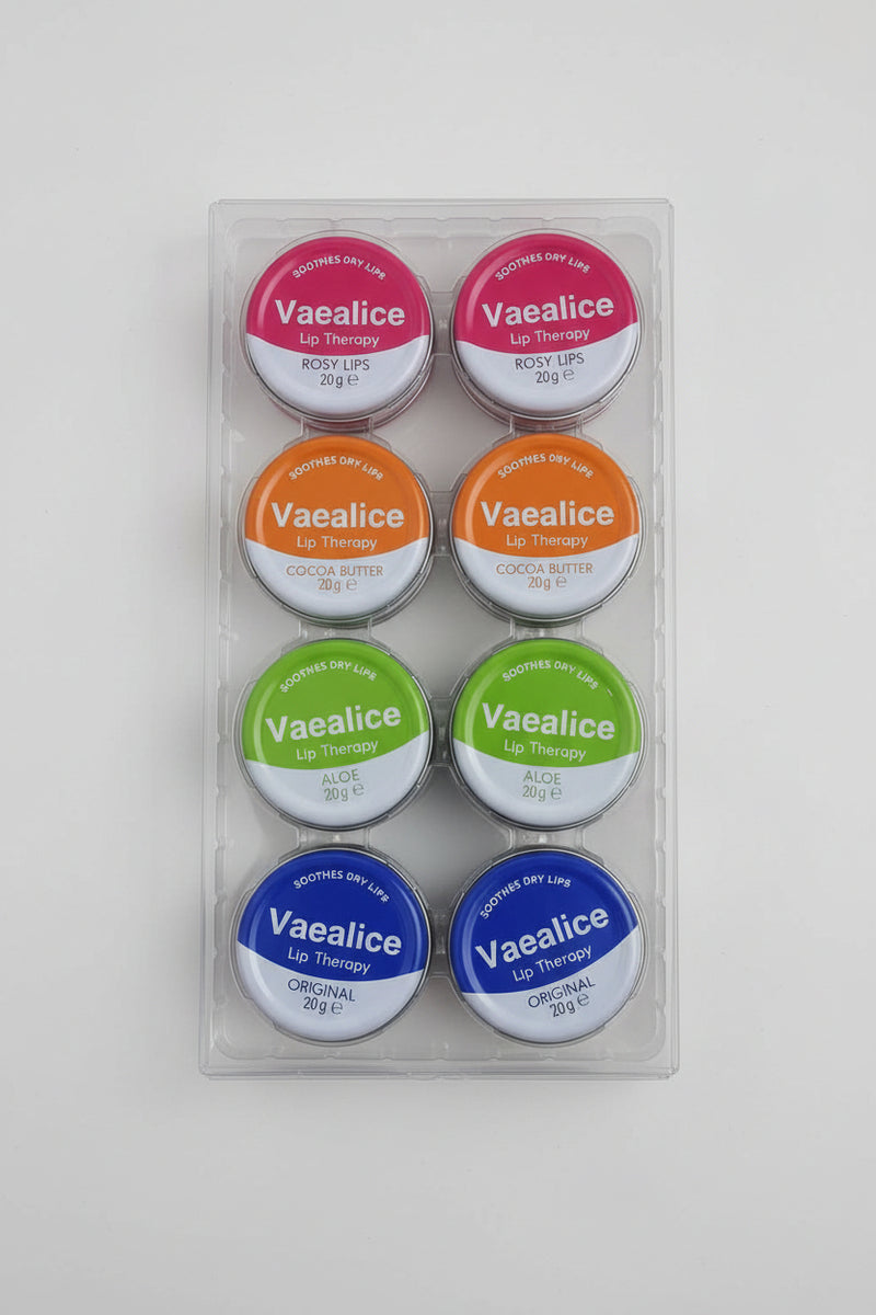 Aloe Vaealice  Lip Balms Therapy20g