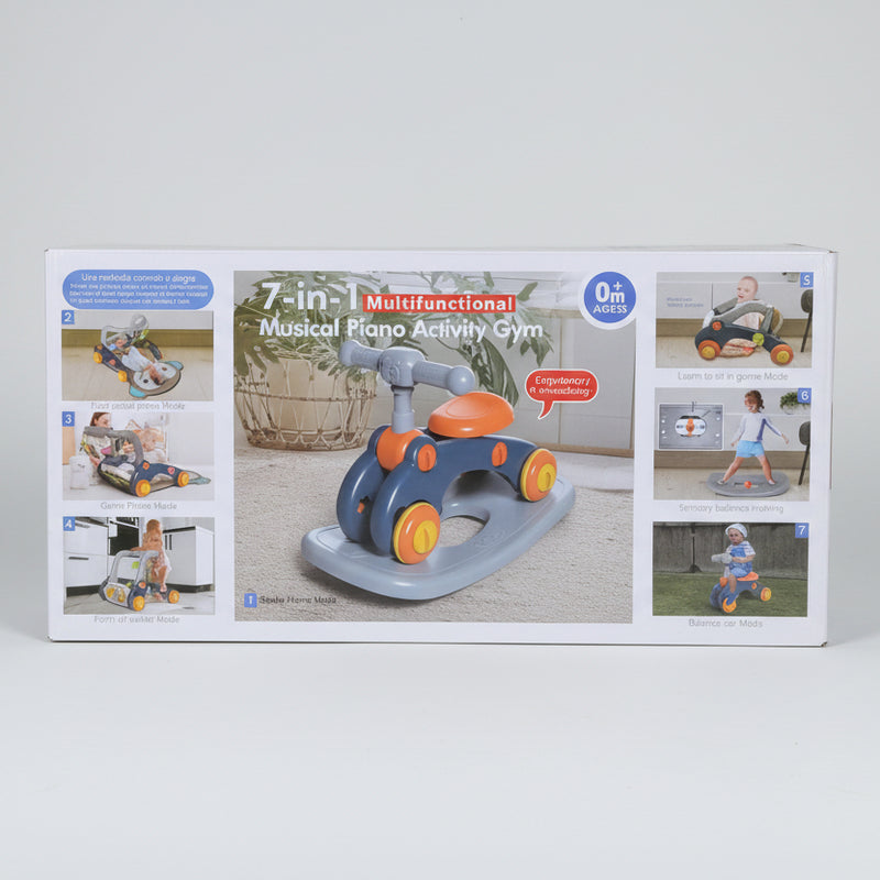 Activity Centers In Baby Activity Toys 7-in-1