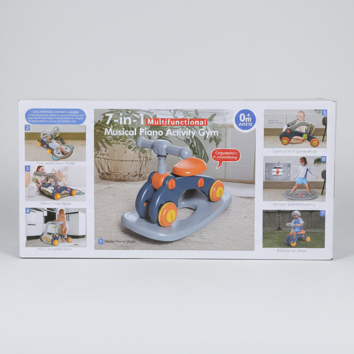 Activity Centers In Baby Activity Toys 7-in-1