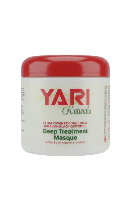 Yari Naturals  Deep Treatment Masque 475ml