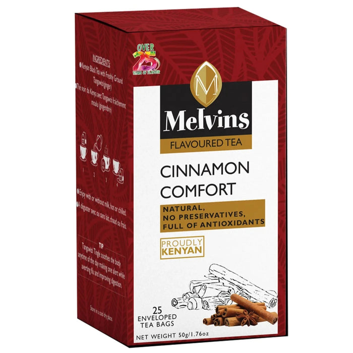 Melvins Cinnamon Comfort/ 50g