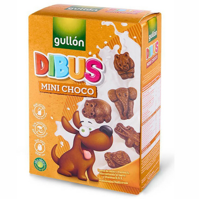 Gullón Dibus Mini Choco/ 250g