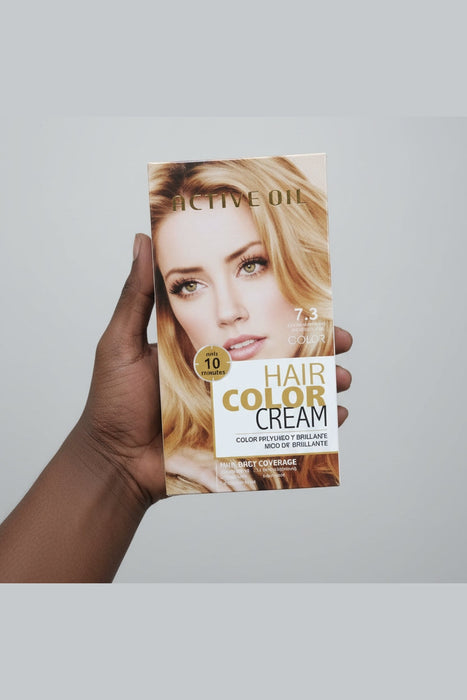 Hair Color Cream 7.3Color Active Me — Murukali.com