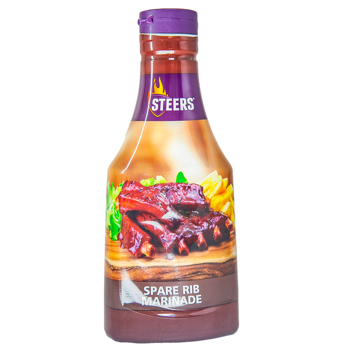 STEERS Steak  Rib Marinade