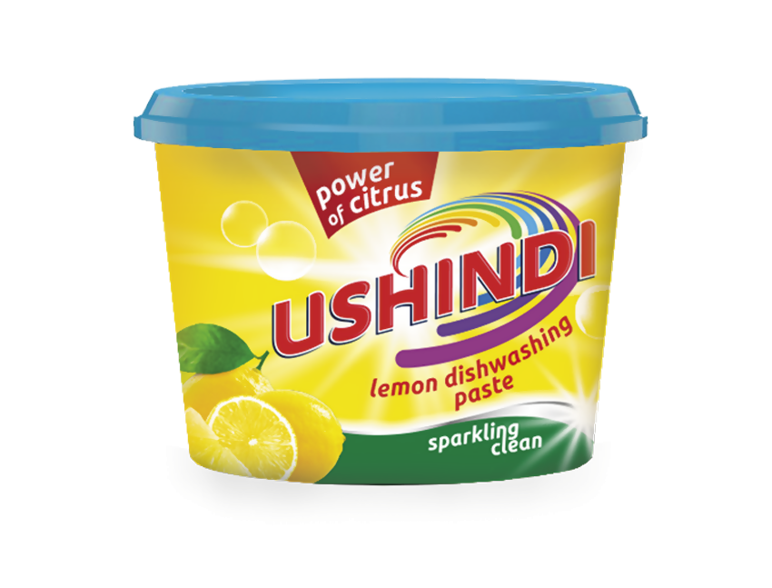 Ushindi Washing Dish Paste 400g