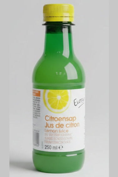 Jus De Citron Everyday 250ml