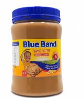 BLUE BAND PEANUT BUTTER 400g