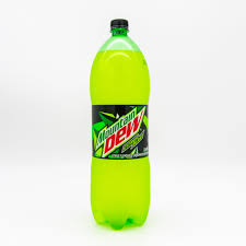 Mountain Dew Citrus Flavoured  2 Litres — Murukali.com