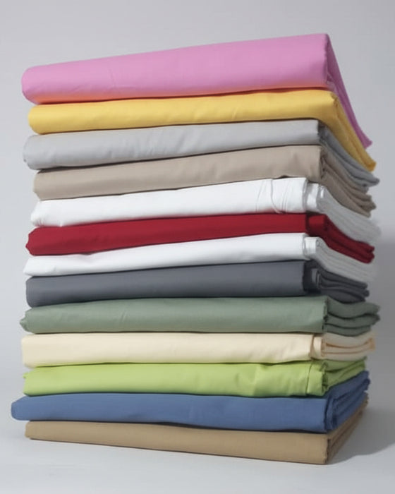 Bedsheet King Size Cotton Seize 2*2