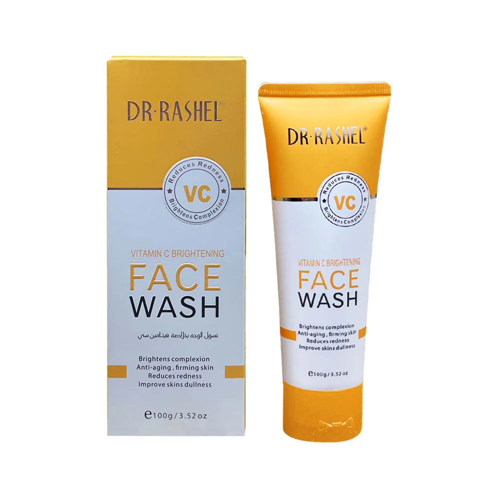 Dr Rashel Vitamin C Brightening Face Wash — Murukali.com