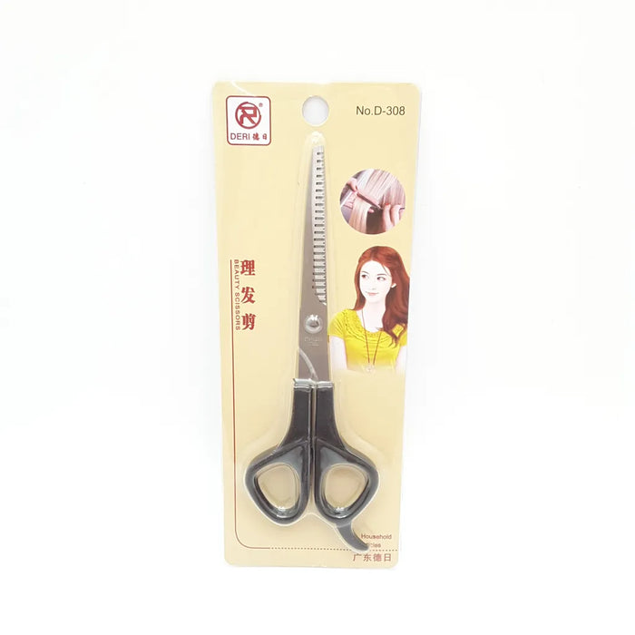 Barbers Hair Stylists Professional Sharp Thinning Scissors