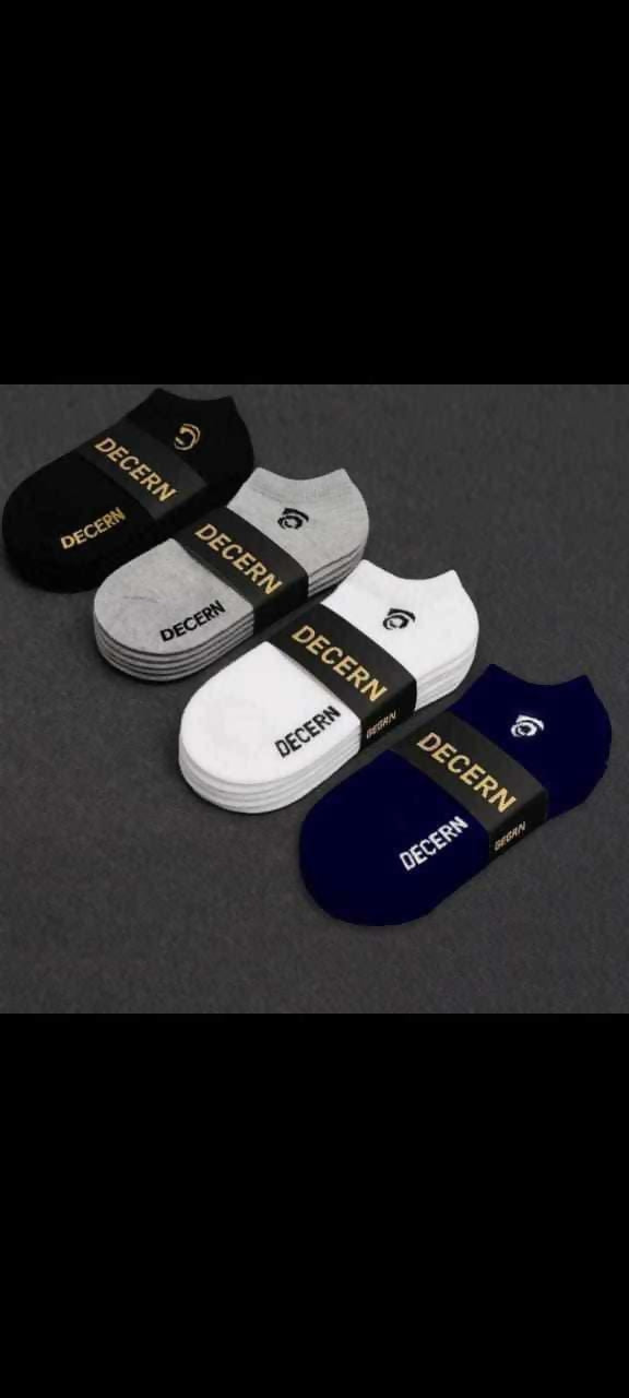 Unisex cotton socks