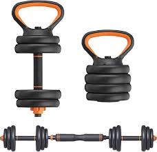 Weight Fitness Set