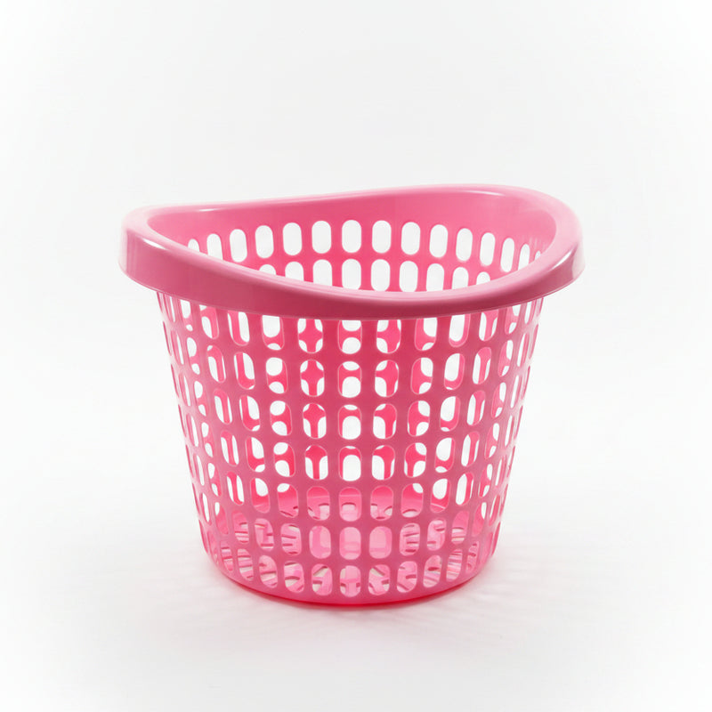 Round basket