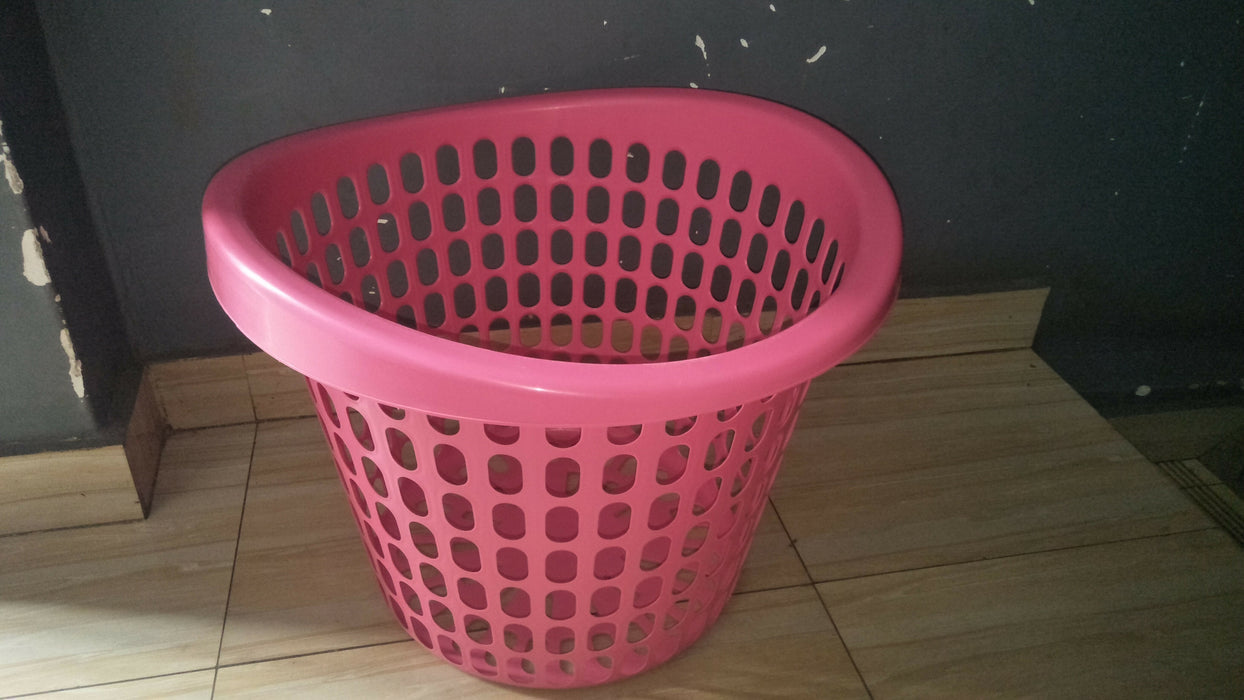 Round basket
