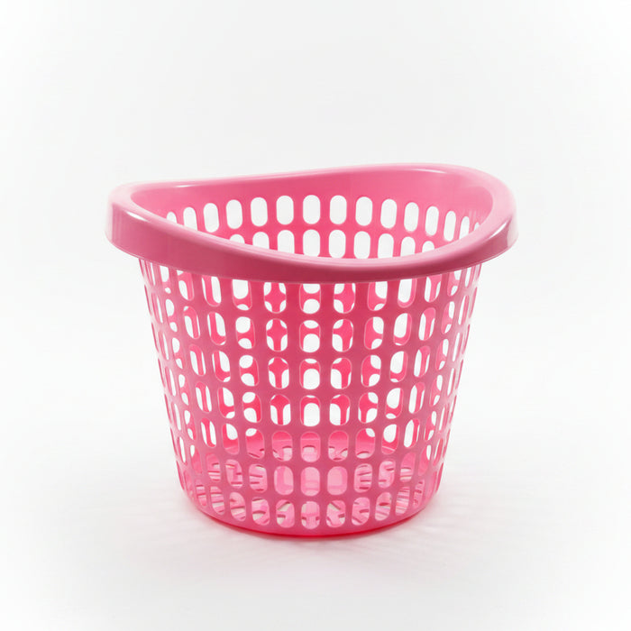 Round basket