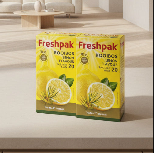 Infusions Freshpak  Rooibos Lemon Flavour 50g(1.76 OZ)