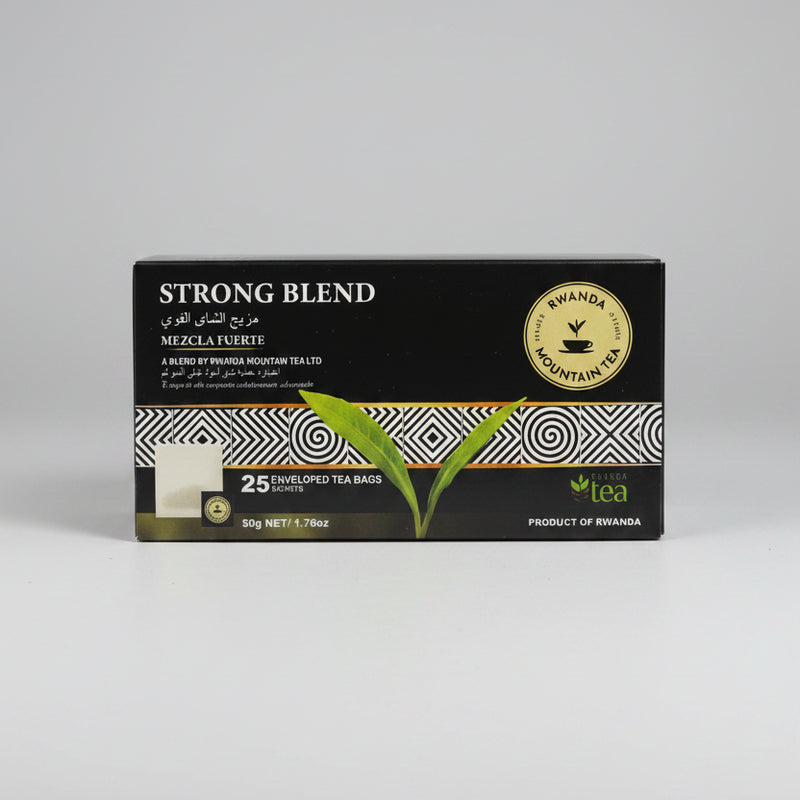 Strong Black tea Bag
