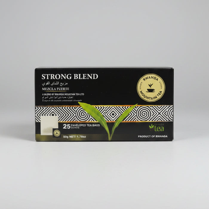 Strong Black tea Bag