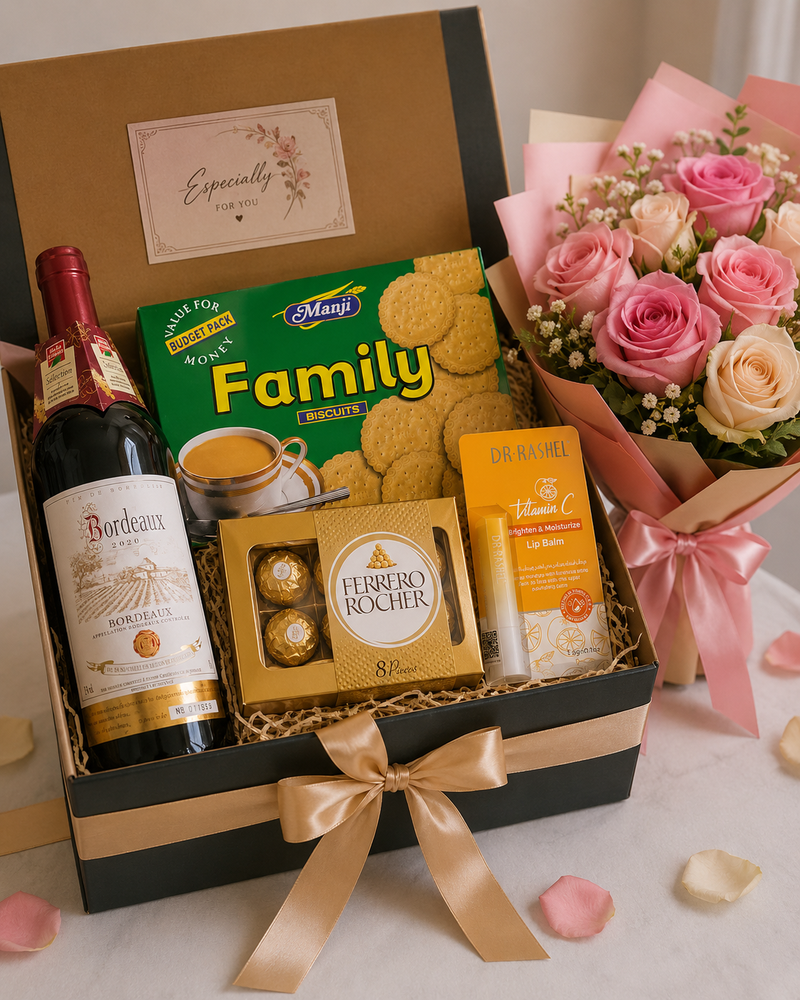 Gift Wrap Package
