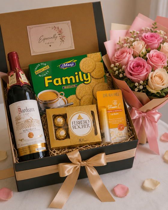 Gift Wrap Package