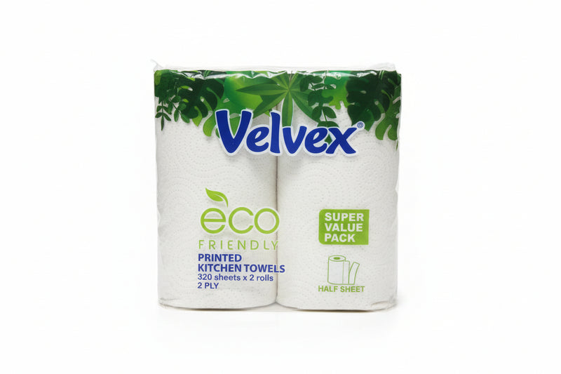 Velvex Kichen towels 2ply