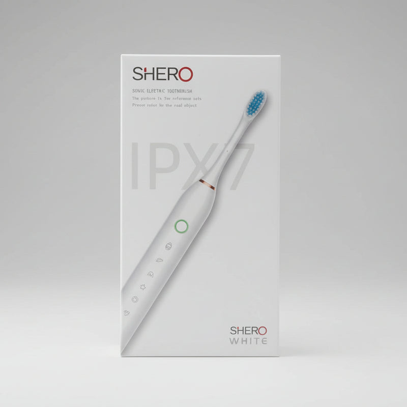 Shero Sonic Electric Toothbrush