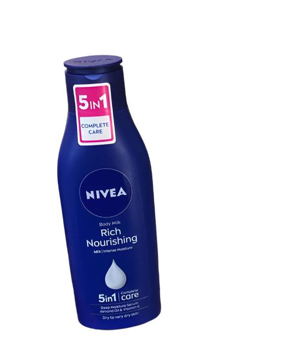 Nivea Body Milk Rich Nourishing