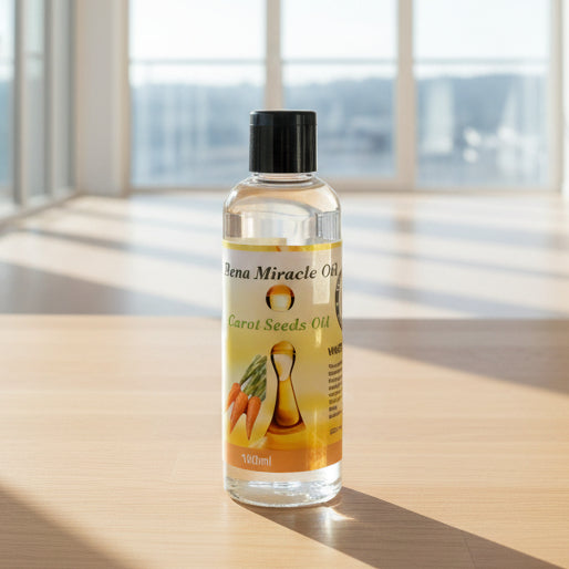 Bena Miracle Carrot Seeds Oil 100ML