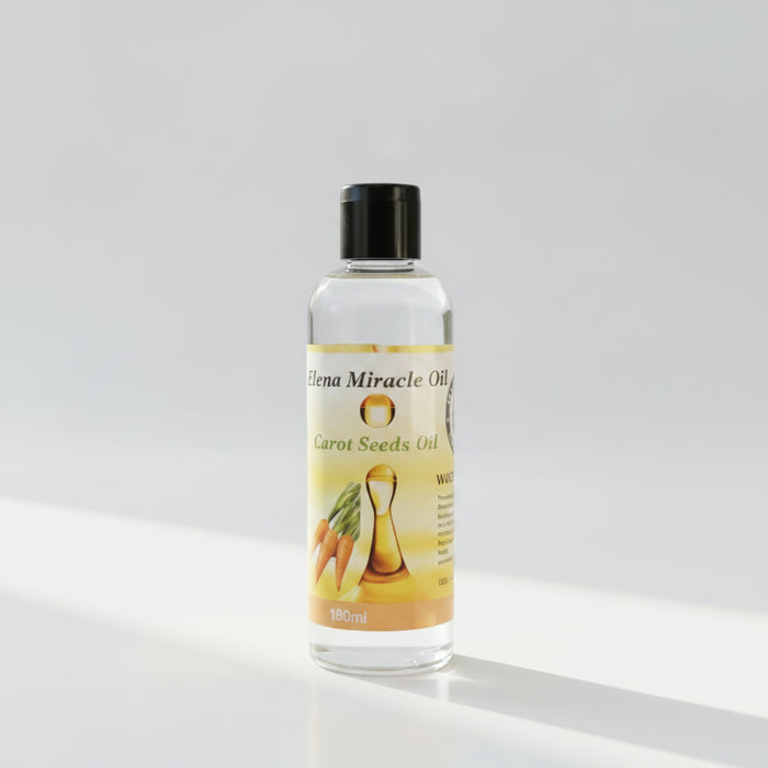 Bena Miracle Carrot Seeds Oil 100ML