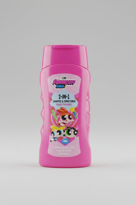 Shampoo&Conditioner Powerpuff Girls 2-In-1