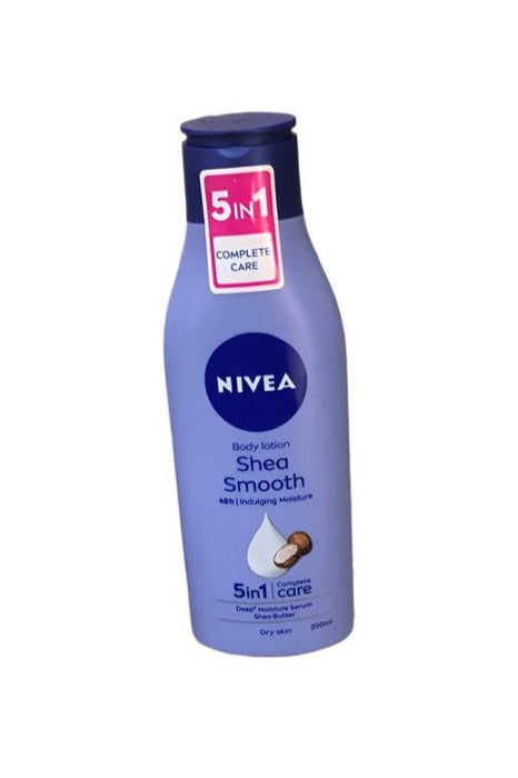 Nivea Body Lotion Shea Smooth 200 ML