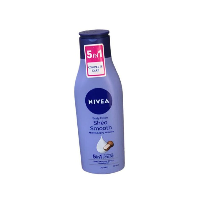 Nivea Body Lotion Shea Smooth