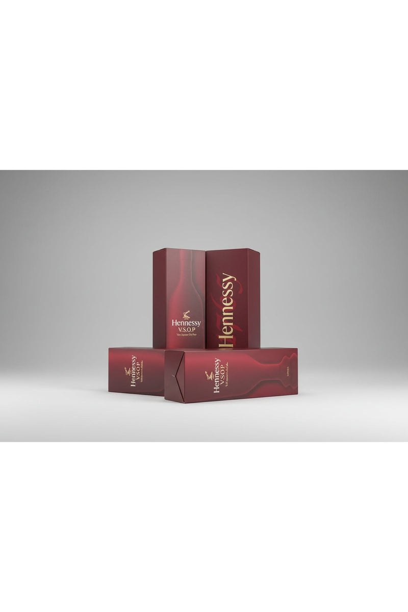HENNESSY COGNAC 1L 40%VOL