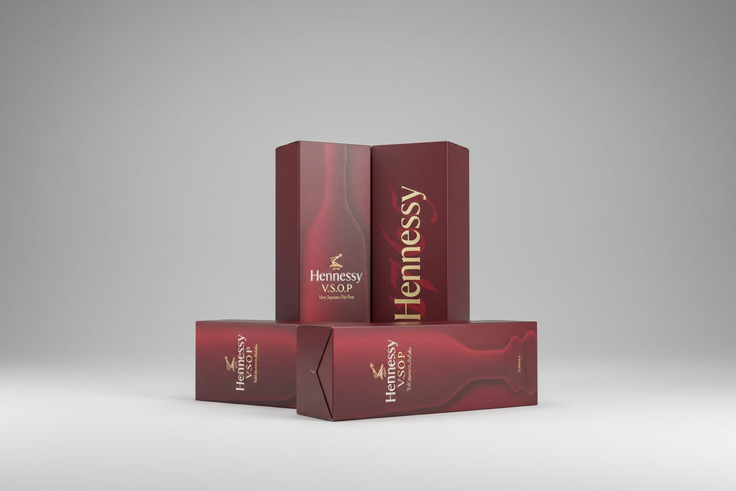 HENNESSY COGNAC 1L 40%VOL