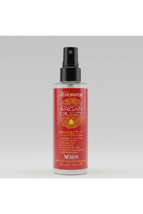 Creme of Nature Argan Oil Perfect 7 Leave-In Treatment