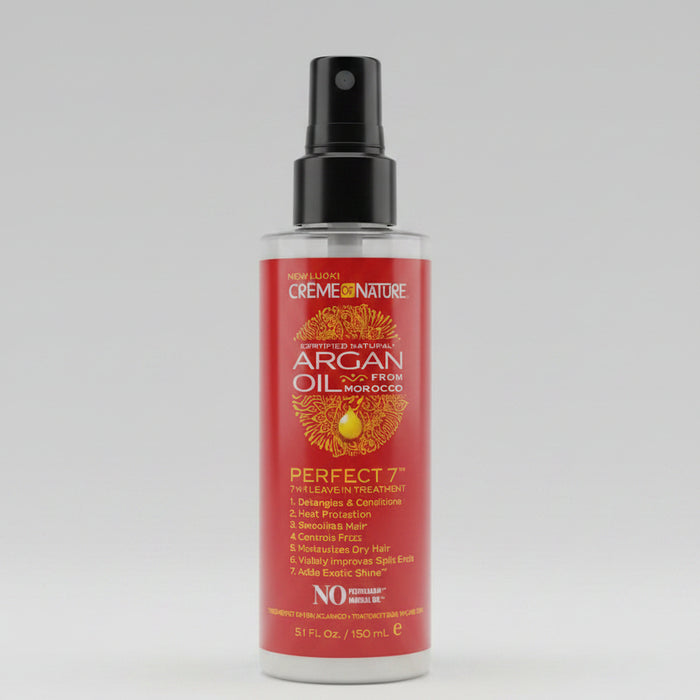 Creme of Nature Argan Oil Perfect 7 Leave-In Treatment
