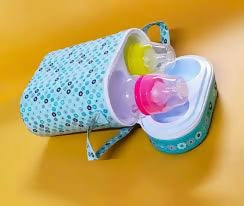 Portable Baby Bottle Warmer