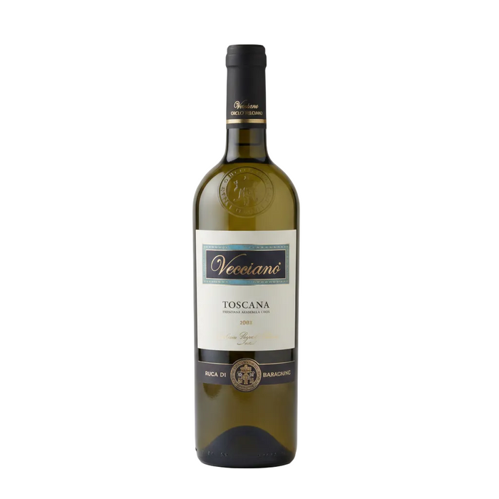 TOSCANA VECCIANO BLANC 2.5°