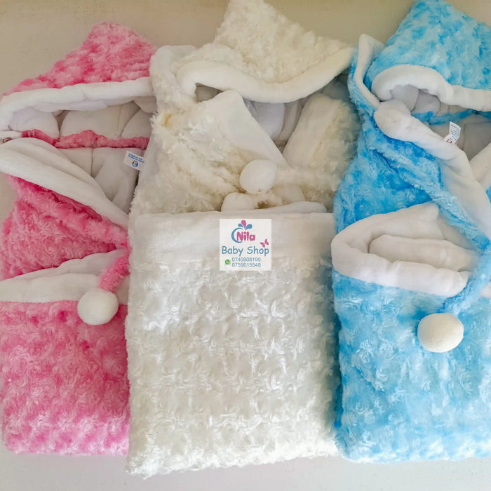 Baby Receiver Blanket