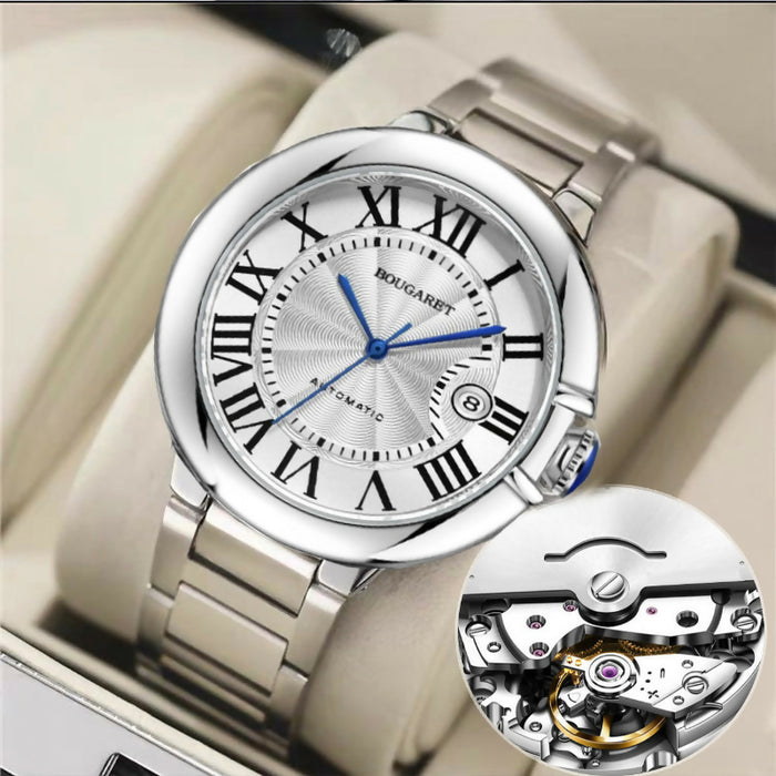 Fan-Exclusive: Luxury Swiss Ballon Bleu Men's Watch