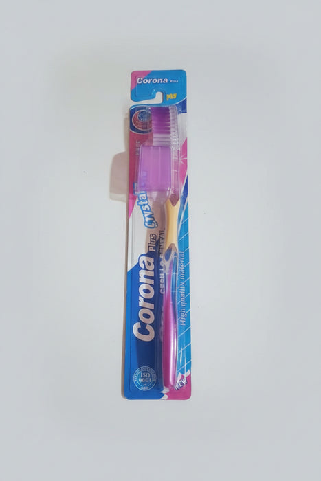 Corona Plus Crystal Toothbrush