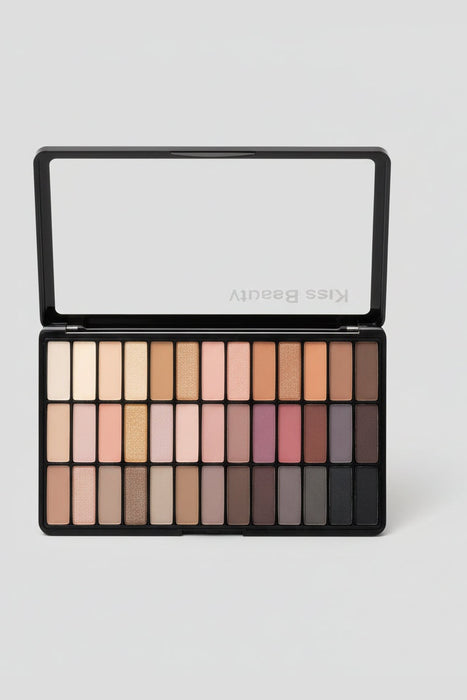 Beauty Palette 15-Color Eyeshadow